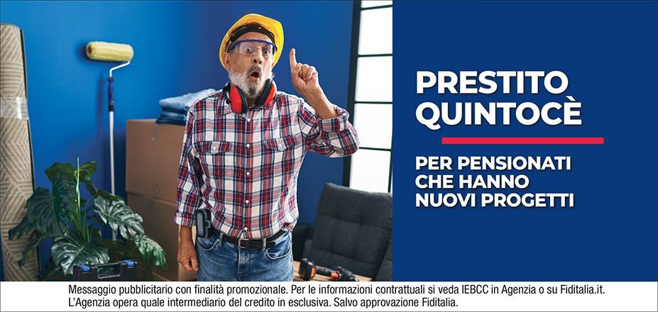 Agenzia SMG SRL Fiditalia | Ragusa, GELA | Cessione del Quinto Quintocè - Un consulente dedicato per i progetti di dipendenti e pensionati. Messaggio pubblicitario con finalità promozionale. Per le informazioni contrattuali si veda IEBCC in Agenzia o su Fiditalia. it. L’Agenzia opera quale intermediario del credito in esclusiva. Salvo approvazione Fiditalia.